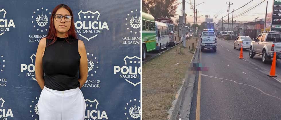 Libertad para acusada de atropellar a anciana en bulevar del Ejército