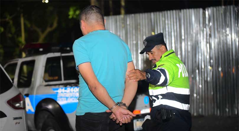 67 conductores peligrosos fueron detenidos durante vacaciones agostinas