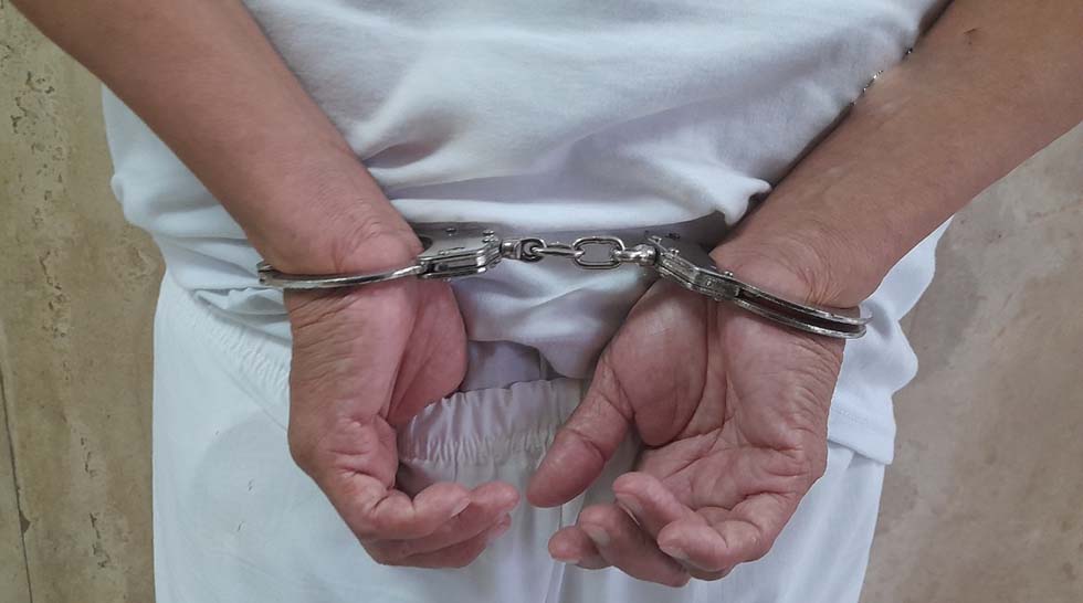 16 años de cárcel para sujeto que agredió a su hijastra en San Salvador  