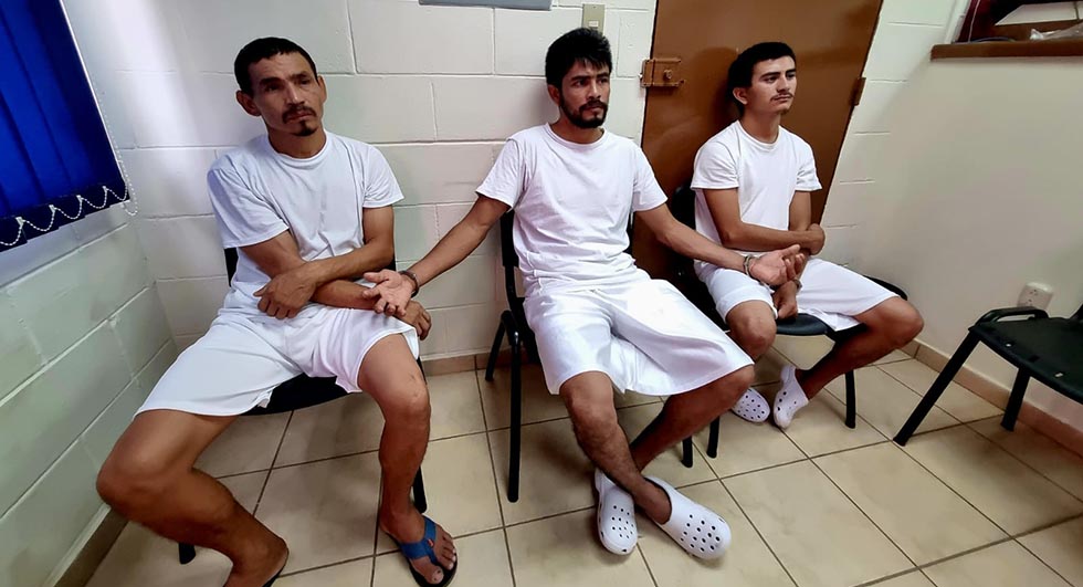 Mandan a prisión a sujetos acusados de asesinar a una mujer en La Unión  
