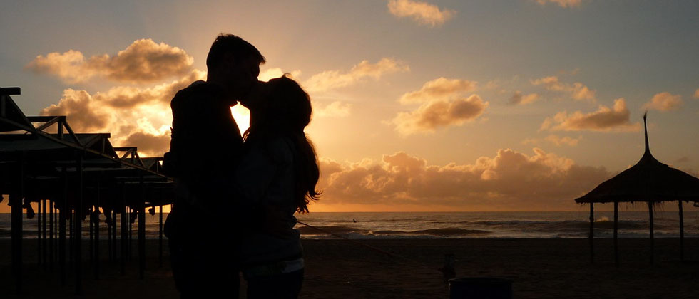 Hoy es el día internacional del beso 