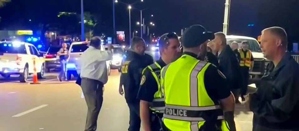 Escapan cuatro presos de una cárcel de Mississippi