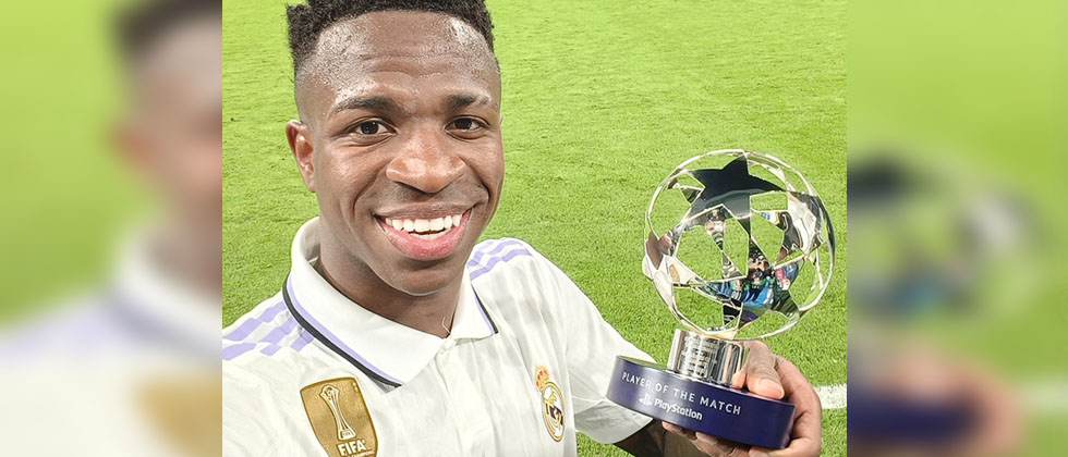 Vinicius elegido como MVP tras el Real Madrid – Chelsea  