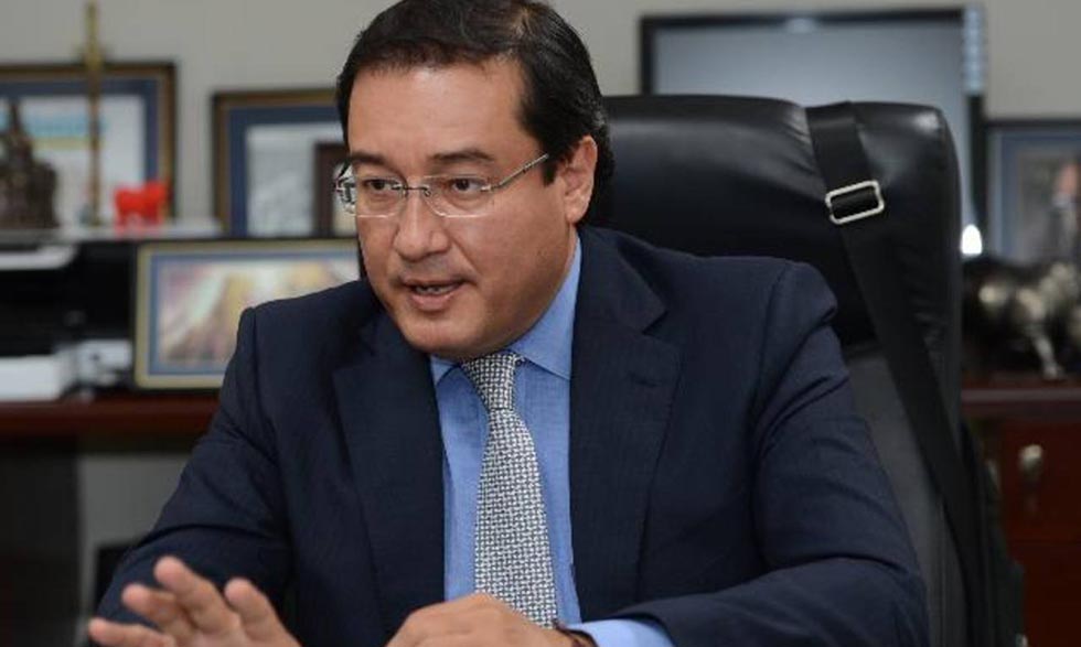 Exfiscal Luis Martínez enfrenta audiencia por casos de corrupción