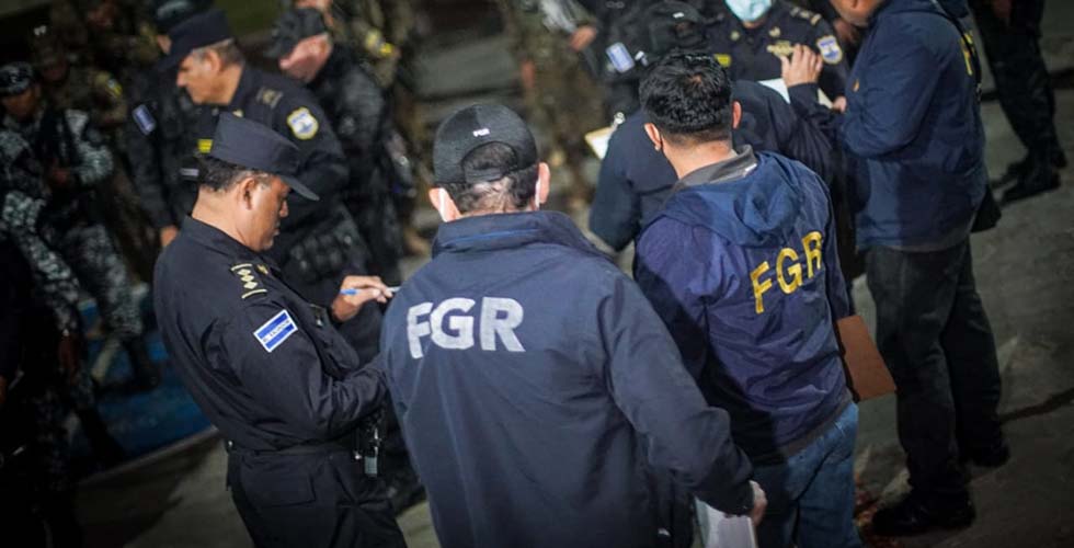 Fiscalía ordena la captura de 33 pandilleros de la MS-13 que operaban en Ilopango