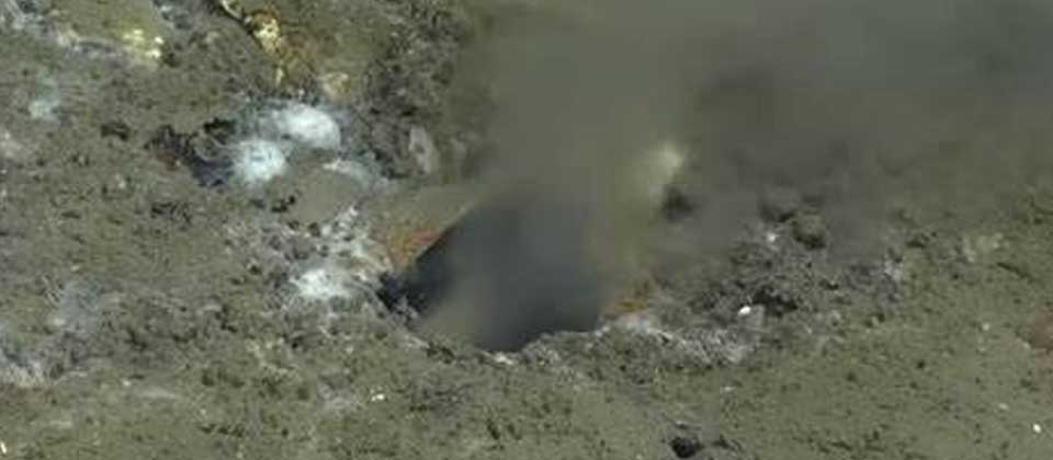 Enorme grieta en el océano Pacífico que podría causar gran terremoto