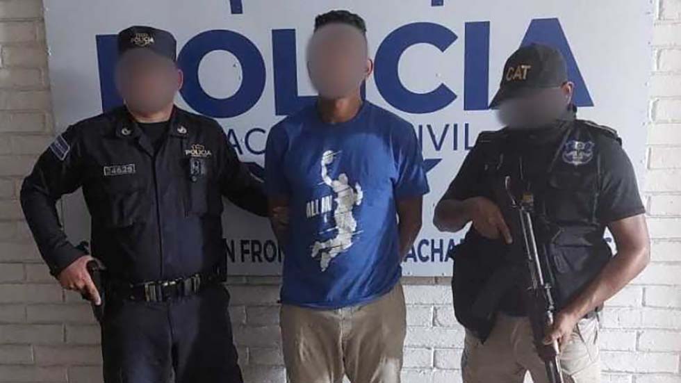 Expulsan de Guatemala a peligroso pandillero salvadoreño  