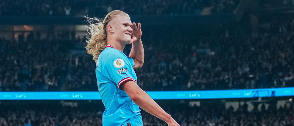 Premier League| Haaland rompe récord de marcar más goles en una misma temporada 