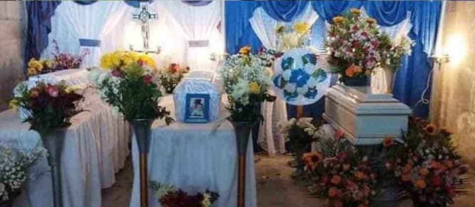 Hombre con problemas mentales le quita la vida a sus tres hijos en Guatemala
