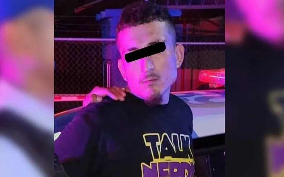 Capturan a salvadoreño por amenazar de muerte a un hombre en Monterrey, México