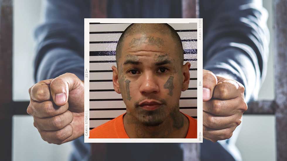 Pandillero salvadoreño es condenado a cadena perpetua en California