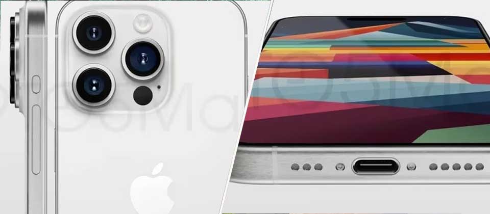 Filtran fotos de lo que será el nuevo Iphone 15 Pro