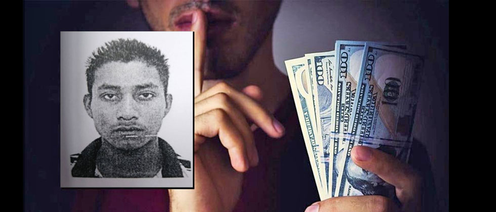 Condenan a pandillero que extorsionó a su víctima hasta hacerla abandonar su casa  