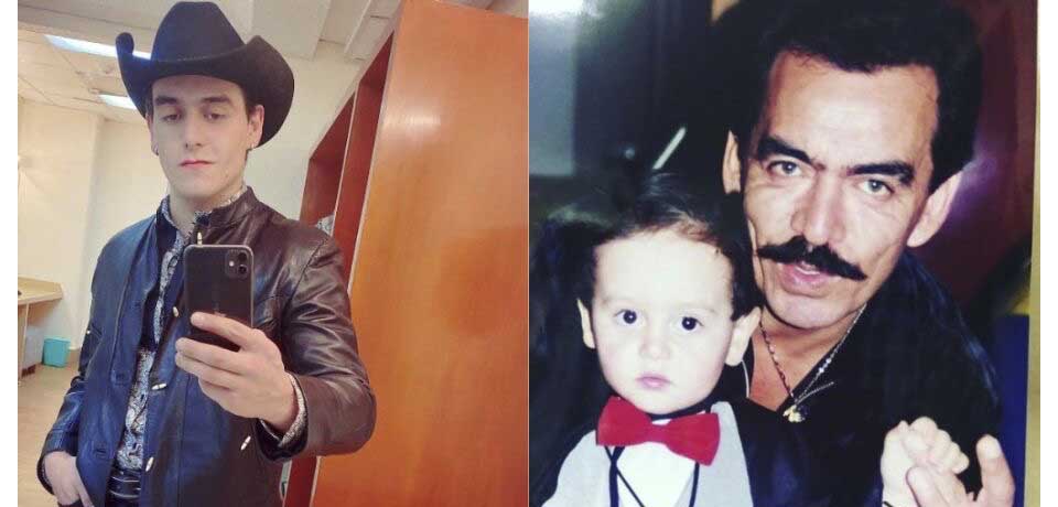«Solo quiero a mi papá»: Las últimas palabras del hijo de Joan Sebastian antes de morir