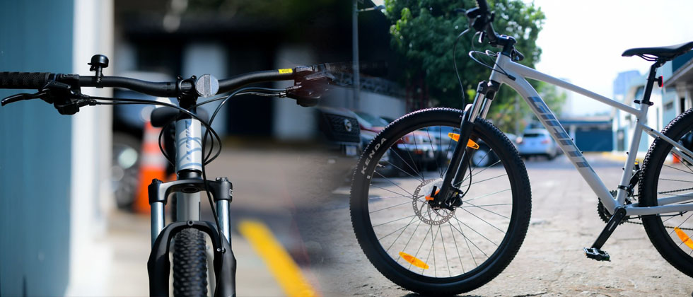 Asistentes a la próxima pedaleada podrían ganarse esta lujosa bicicleta 
