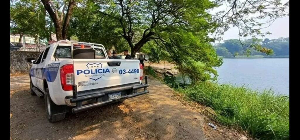 Hombre pierde la vida ahogado esta tarde en laguna de San Miguel