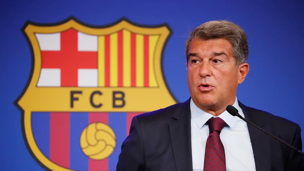 Fiscalía de España se opone a investigar al Barcelona en Caso Negreira