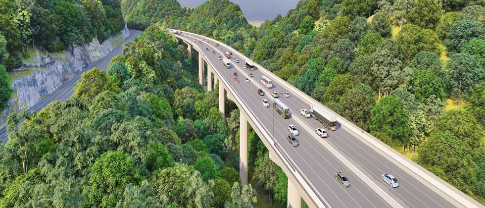 Empresa coreana será la encargada del megaproyecto de Los Chorros