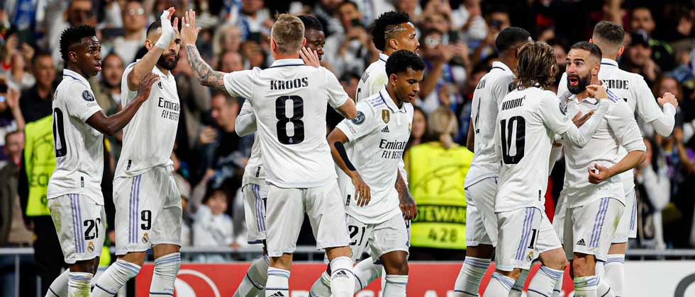 Madrid busca tercera victoria seguida en su visita al Celta este viernes