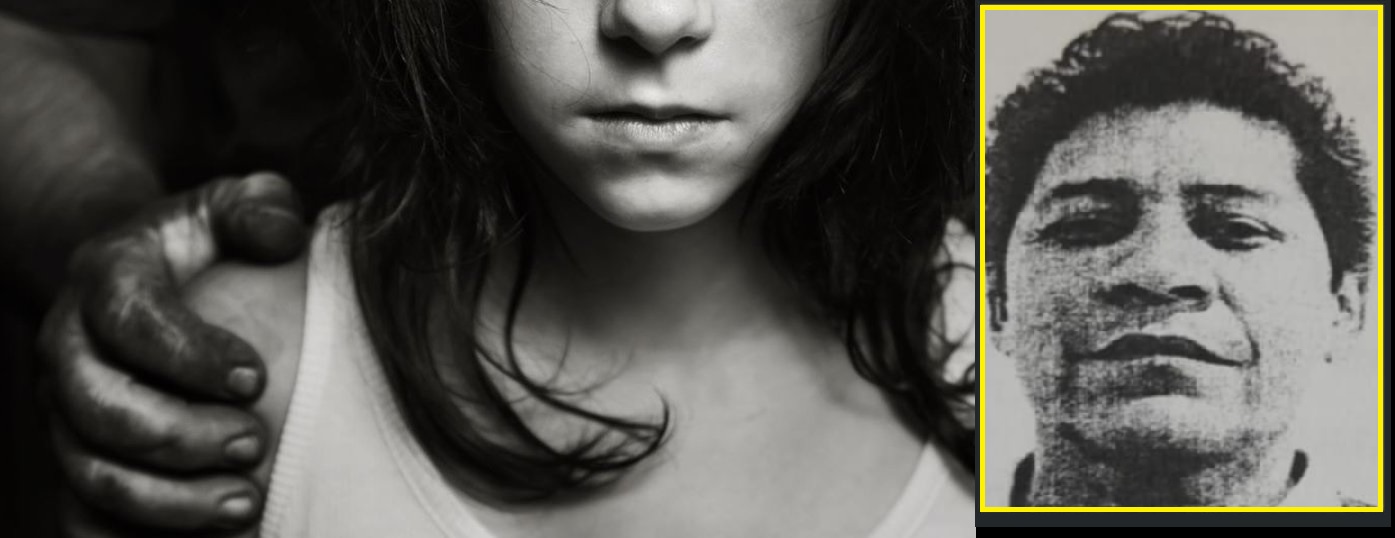 Condenan a sujeto que abusaba y agredía a dos hermanitas: La mamá no les creía cuando le contaban lo sucedido