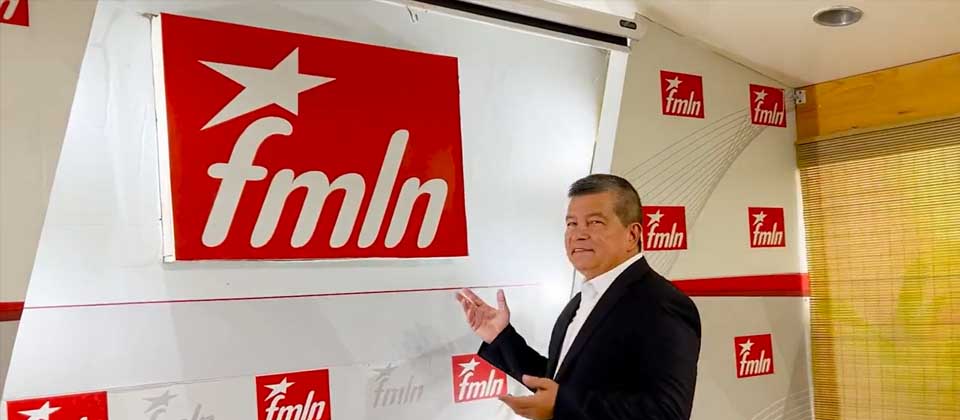 Manuel Flores afirma que compañeros que no apoyen su candidatura son «indisciplinados”