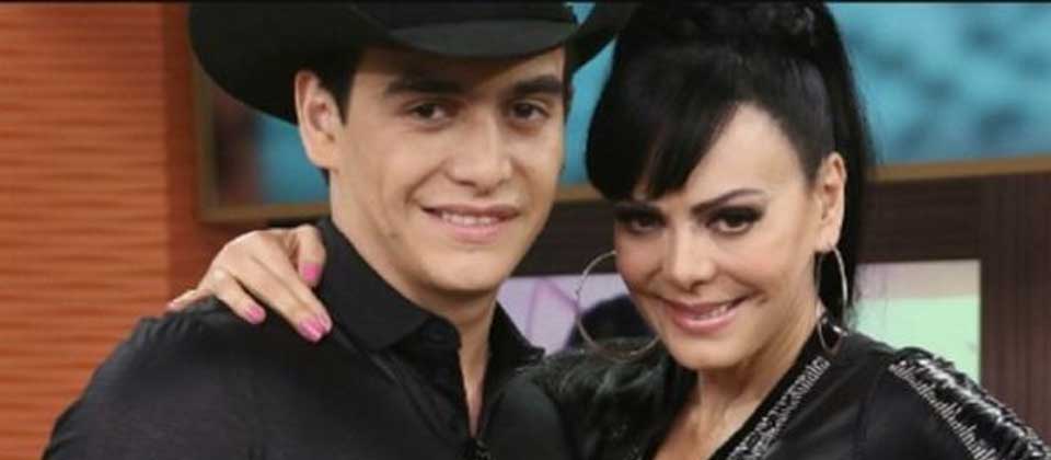 Maribel Guardia regresa a trabajar tras el fallecimiento de su hijo
