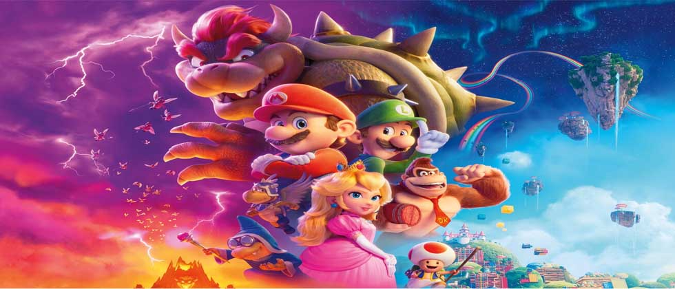 Critican película de Mario Bros por “falta de inclusión” en personajes