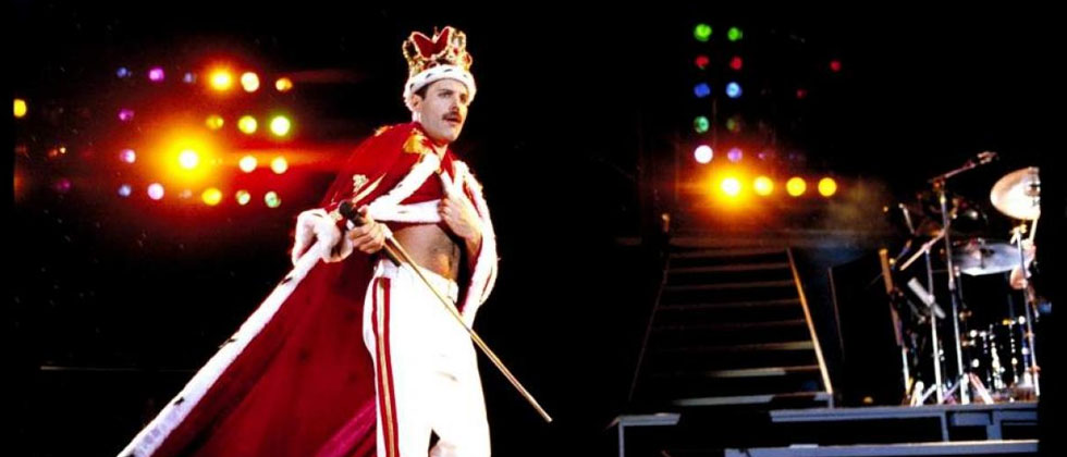 Subastarán las pertenencias de Freddie Mercury 30 años después de su muerte 
