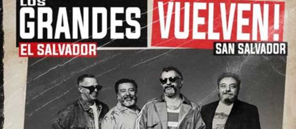 Molotov listos para rockear este viernes en El Salvador