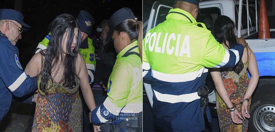 Más de 670 conductores peligrosos detenidos en lo que va del año