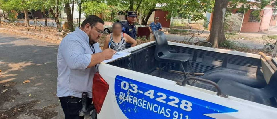 Mujer podría ser condenada hasta cuatro años de cárcel por atropellar y causarle la muerte a dos perros