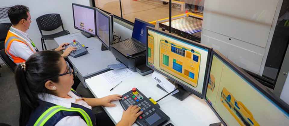 Aeropuerto Internacional de El Salvador se moderniza con nuevo equipo tecnológico