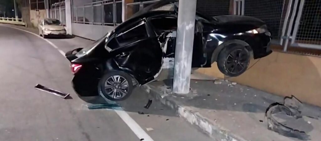 Joven pierde la vida tras accidentarse frente a la cancha donde jugó su último partido