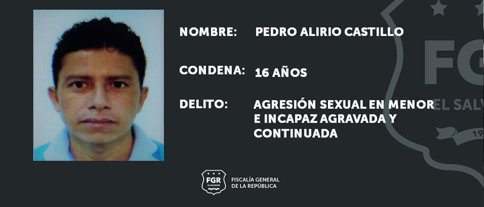 Mandan a la cárcel a sujeto que tocó indebidamente y la amenazó de muerte a una niña  