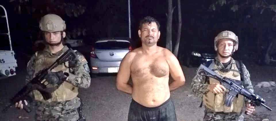 Pandillero de la MS que se dedicaba a hurtar y robar pasará el CECOT
