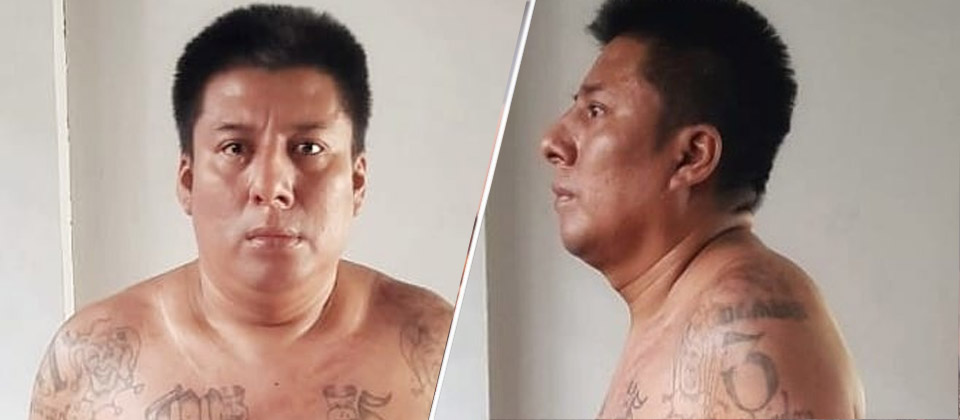 Detienen a palabrero de la MS que delinquía en Soyapango
