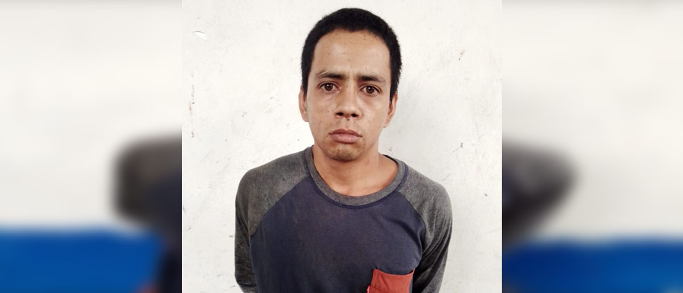 Pandillero beneficiado con el antiguo sistema judicial es capturado y será enviado a CECOT 