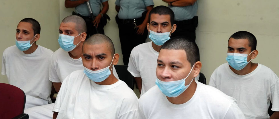 Fiscalía logra condenas de hasta 149 años para pandilleros que delinquían en La Libertad 