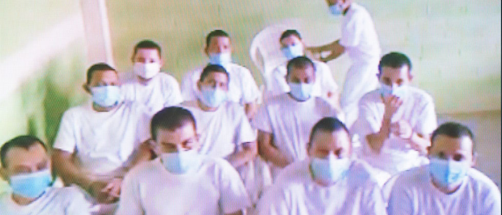 Pandilleros de la 18 Sureños reciben condenas de hasta 163 años de cárcel 