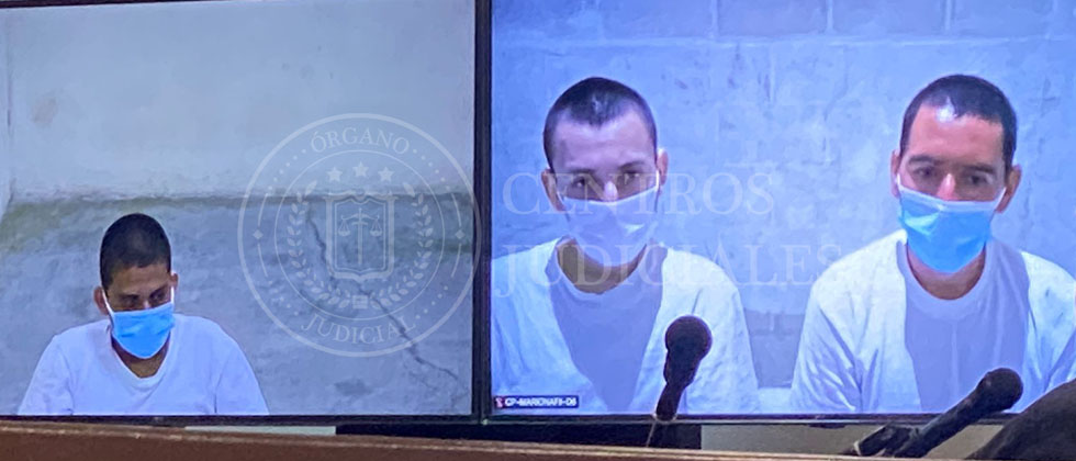 Juez ordena prisión para pandilleros que durante un año exigieron renta a un comerciante 