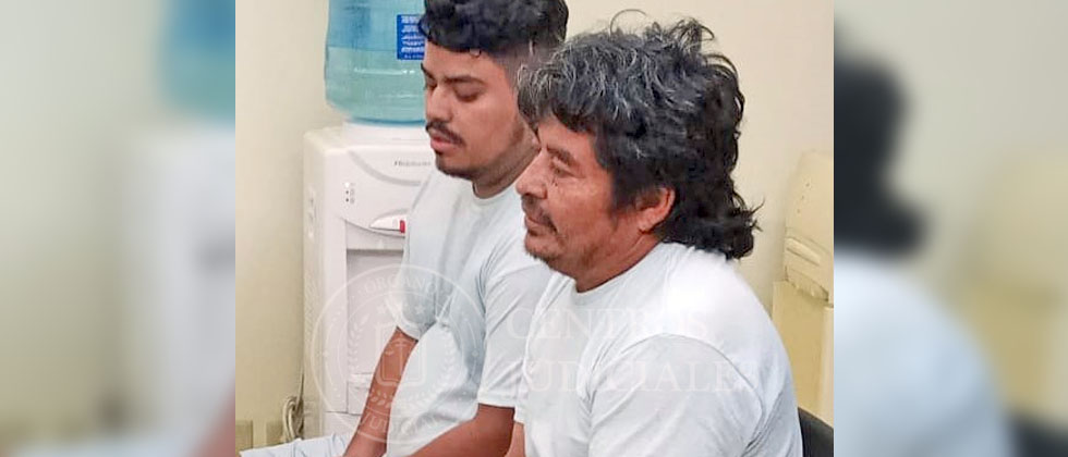 Padre e hijo involucrados en un pleito de bolos en Ilopango reciben sentencia 