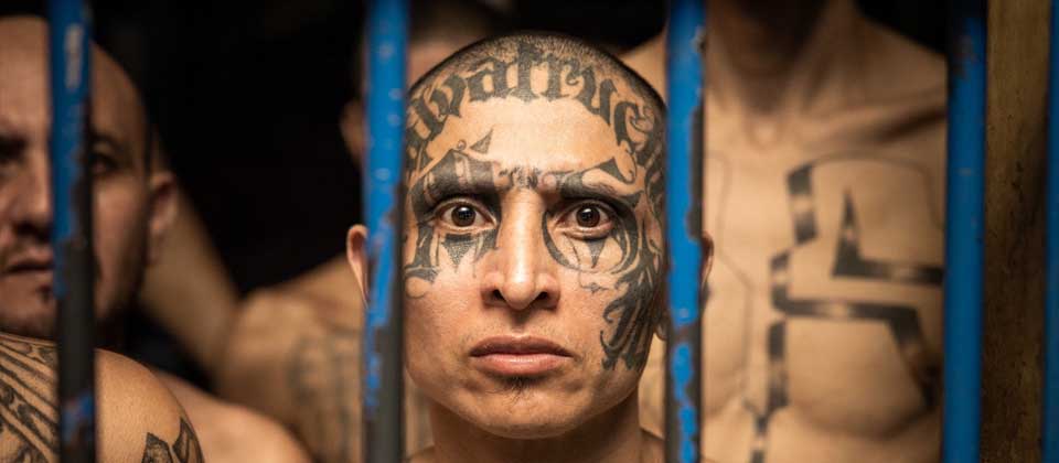 Bajo el régimen de excepción se han detenido a 67,600 terroristas en todo El Salvador