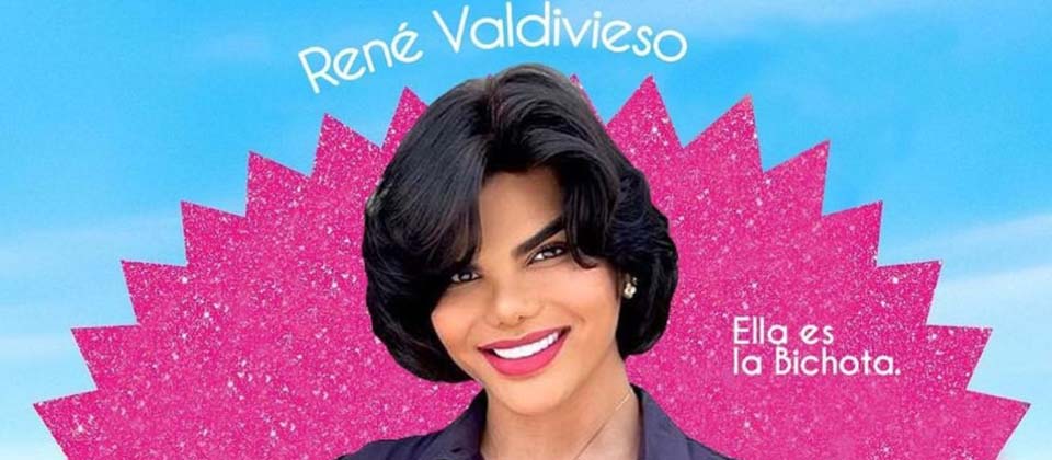 René Valdivieso afirma que mantendrá su nombre tras diversos cambios estéticos
