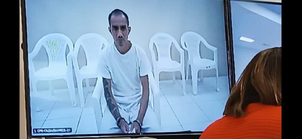 Jueza niega libertad condicional a pandillero que pedía salir antes de cumplir condena