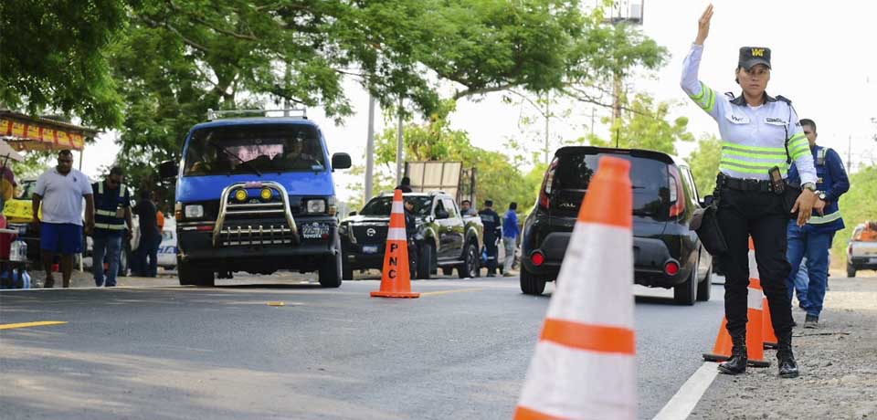 Reportan 19 conductores peligrosos detenidos durante el Plan Vacaciones Agosto 2023