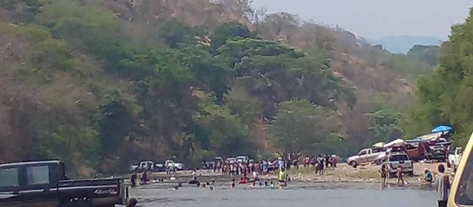 Un niño de seis años pierde la vida tras ahogarse en el río Sumpul