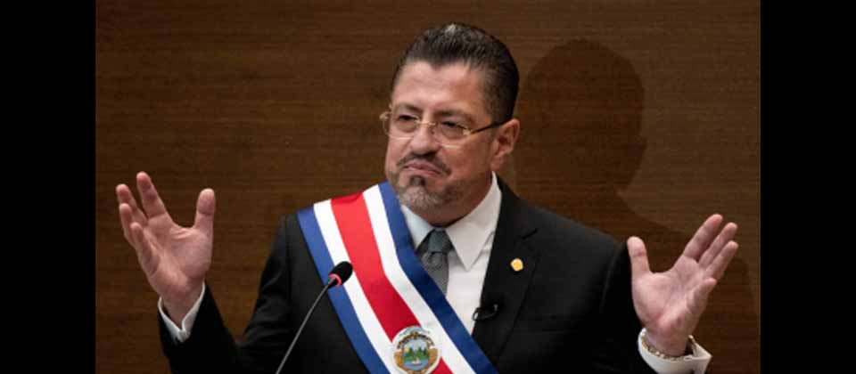 Costa Rica frena planes de seguridad pese a alza de homicidios