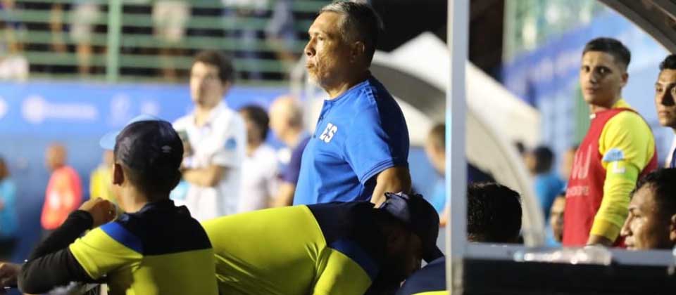 Rudis Gallo mantendrá el 90% del plantel de la Selecta playera para las eliminatorias mundialistas