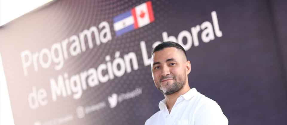 Ministerio de Trabajo envía nuevo contingente de salvadoreños a Canadá