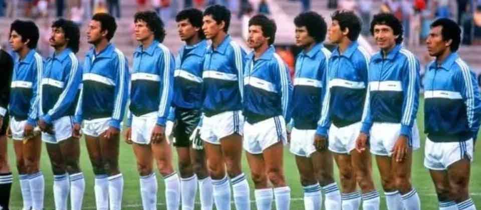 Selecta tiene otro registro negativo en una Copa Mundial de Fútbol